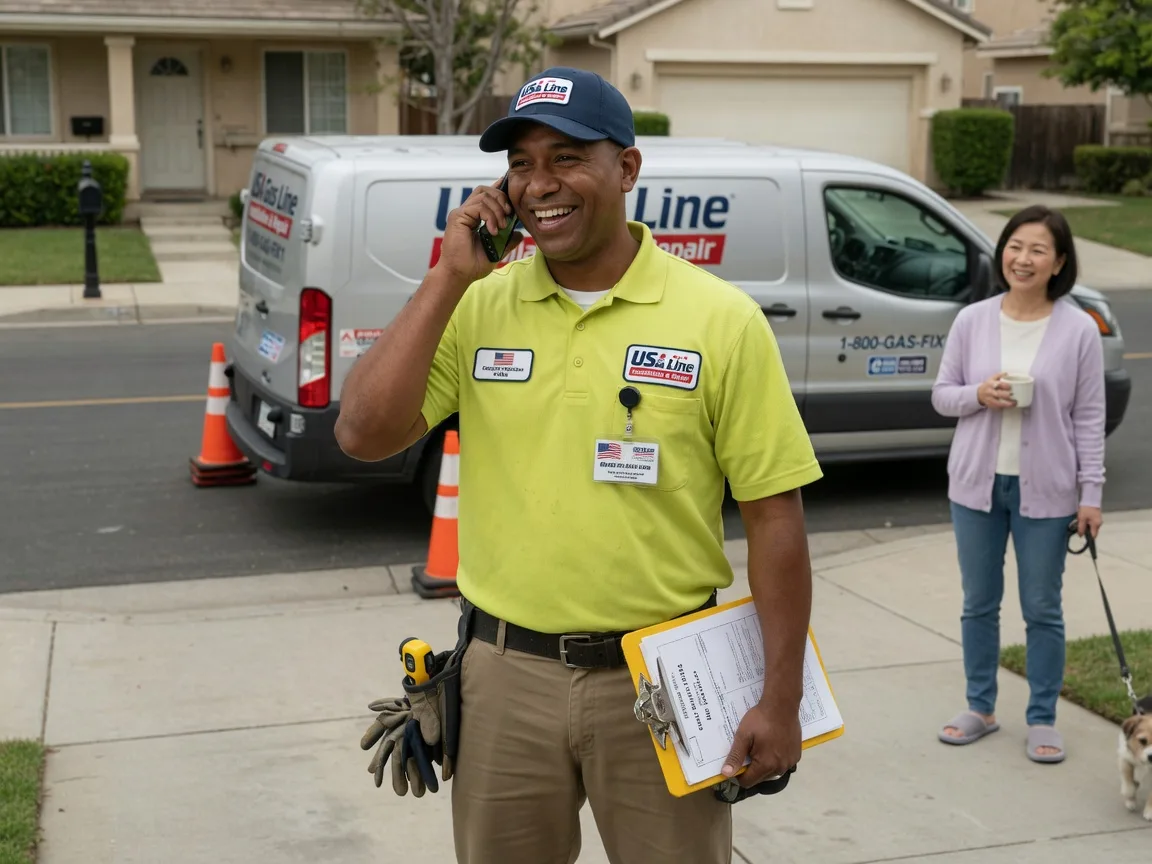 Gas Line Installation Weed, CA FAQs